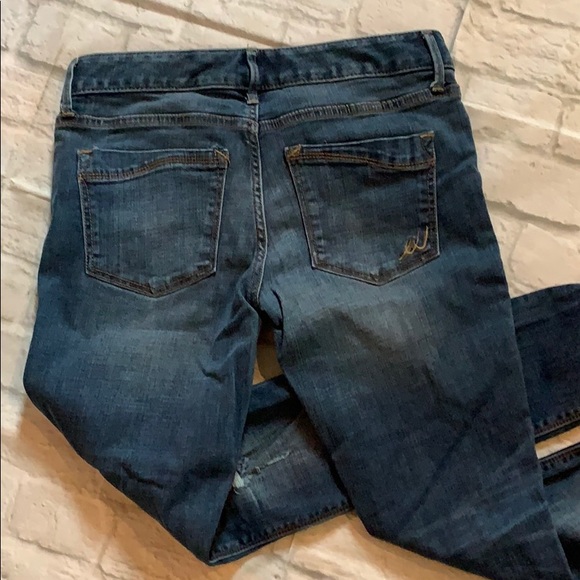 Bundle of 2 like new Express jeans sz 6 - Picture 3 of 8